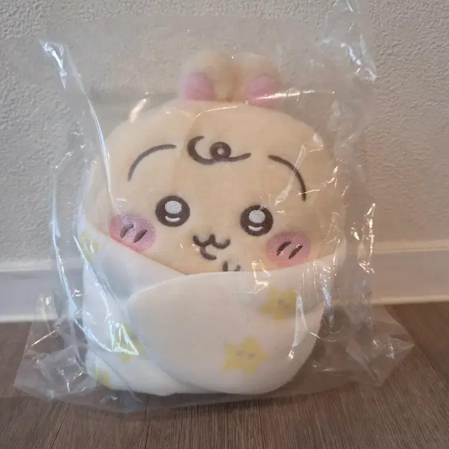 치이카와 베이비우사기 포대기 누이