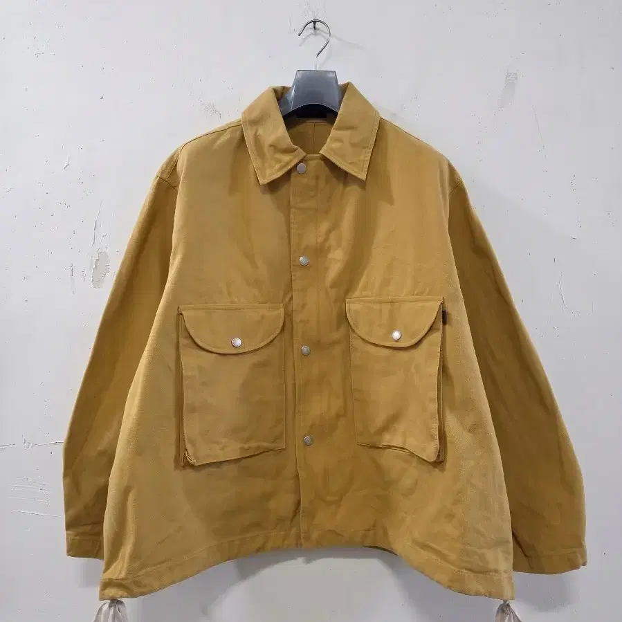 해브해드 Round Pocket Wep Jacket 사이즈 2