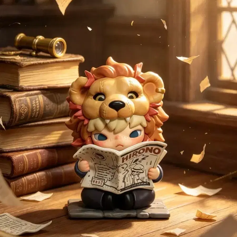 팝마트 히로노 Hirono 해리포터 시리즈 Luna lovegood