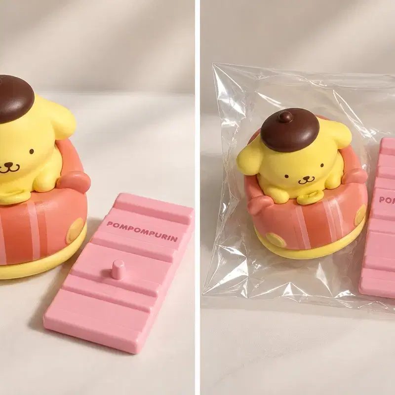 푸린이 자동차피규어