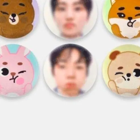 데이식스 팬미팅 엠디 소프트 말랑 핀버튼 뱃지