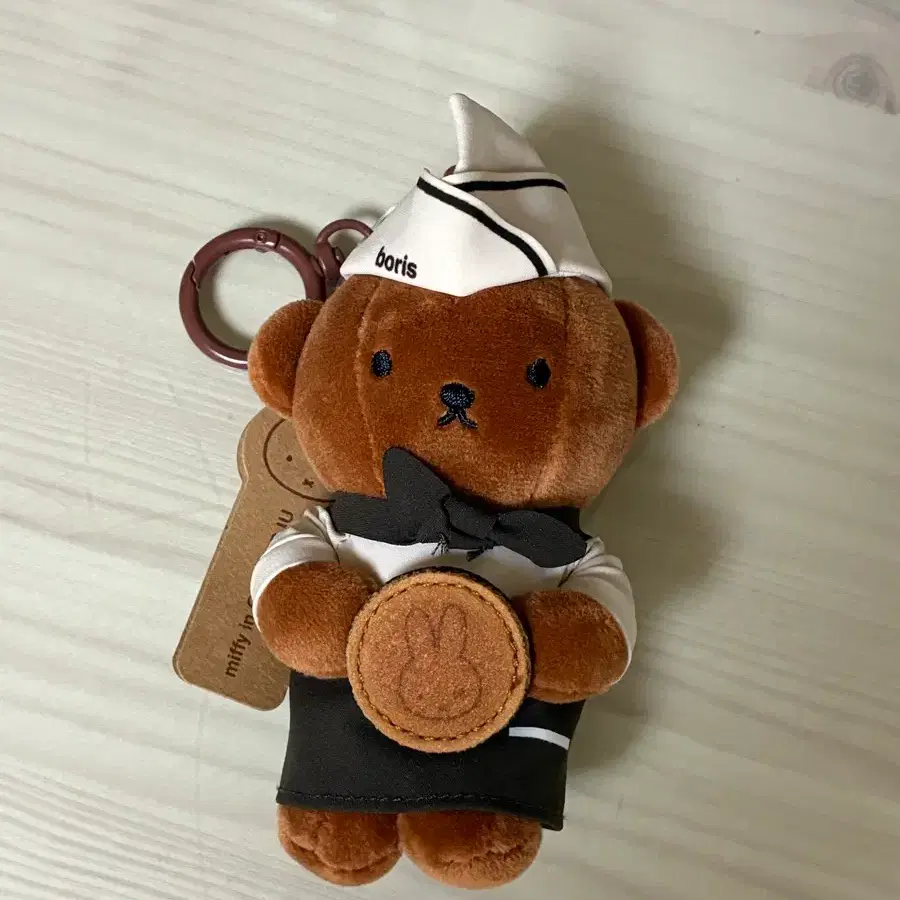 박지훈 보리스 인형