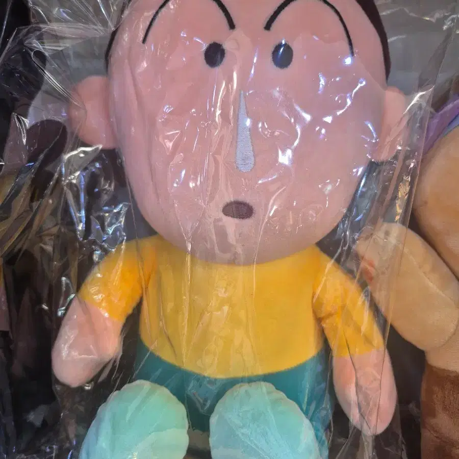 짱구는 못말려 짱구 인형