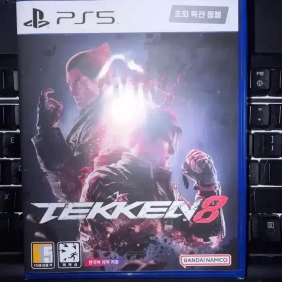 [미개봉]PS5 철권 8
