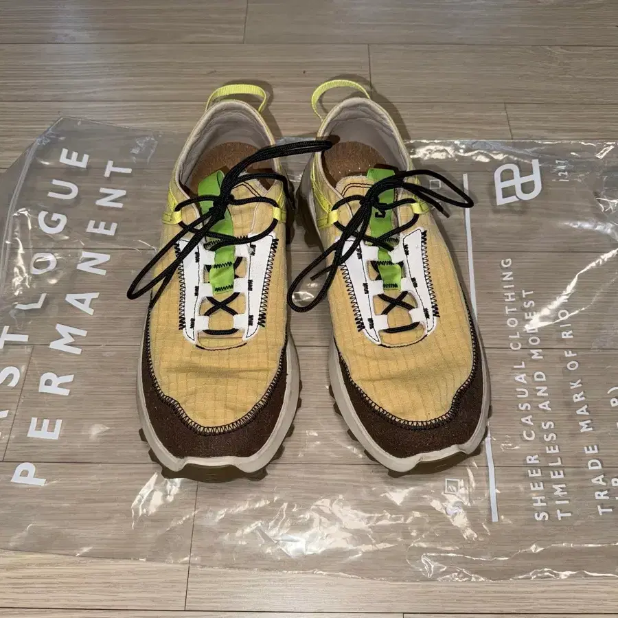 살로몬 란라크로스 프로 베러 캐세이 스파이스 켈프 265