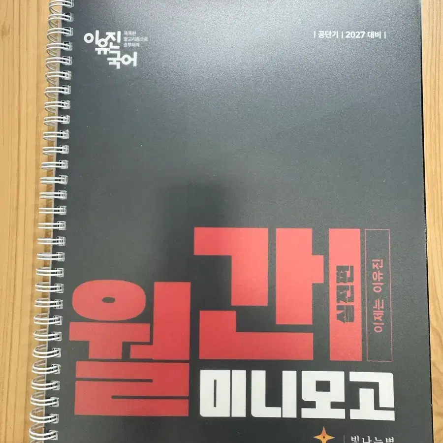 공무원 국어 이유진 월간미니모고