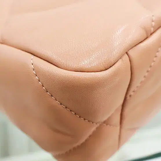 샤넬 중고 19백 미듐 미디움 제니 숄더백 as1160 백화점풀셋 사진 7
