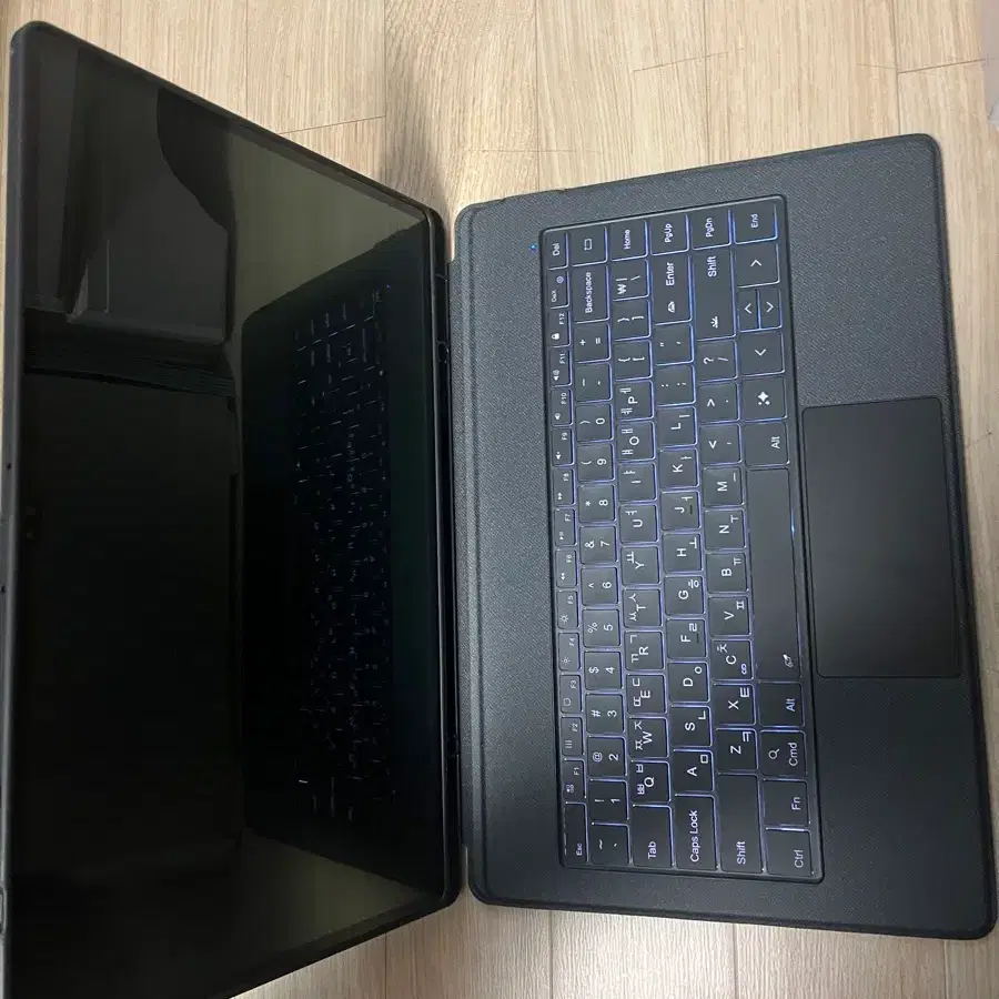 갤럭시 탭 s8 s9 s10 키보드케이스