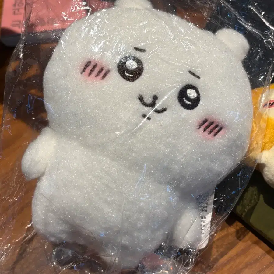 치이카와 서있는 호와호와 누이 S 사이즈