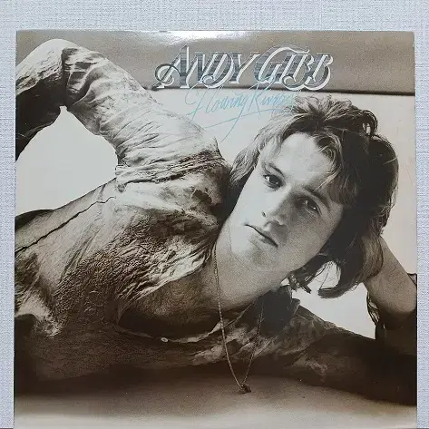 Andy Gibb_US 오리지널_ "I Just Wanna Be Your Everythig"