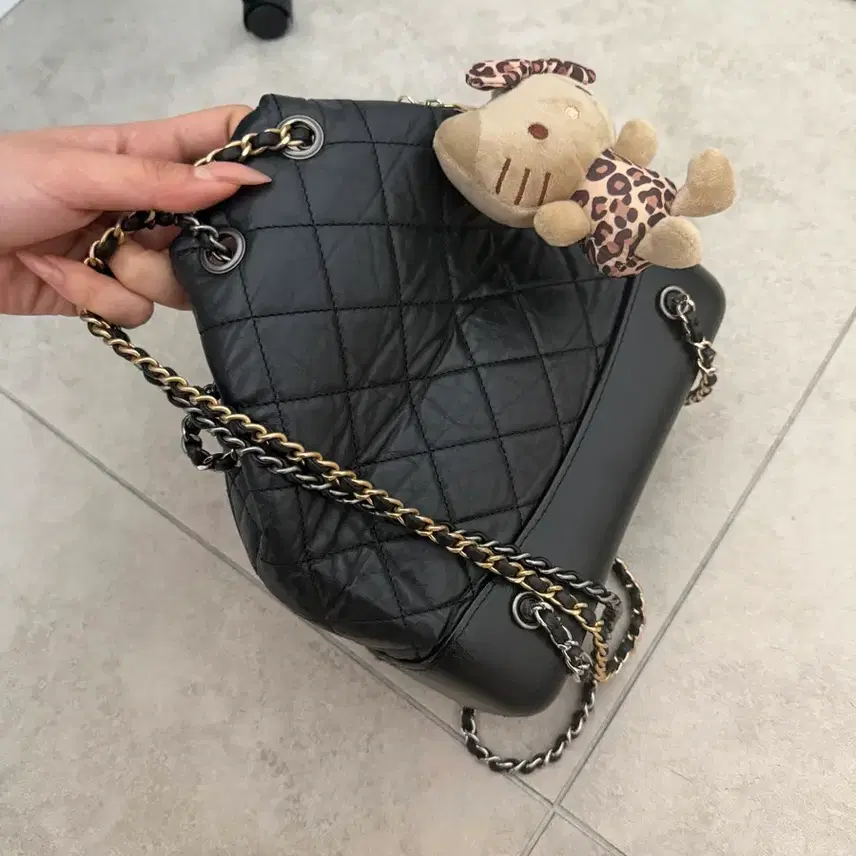 샤넬 가브리엘 백팩 사진 2