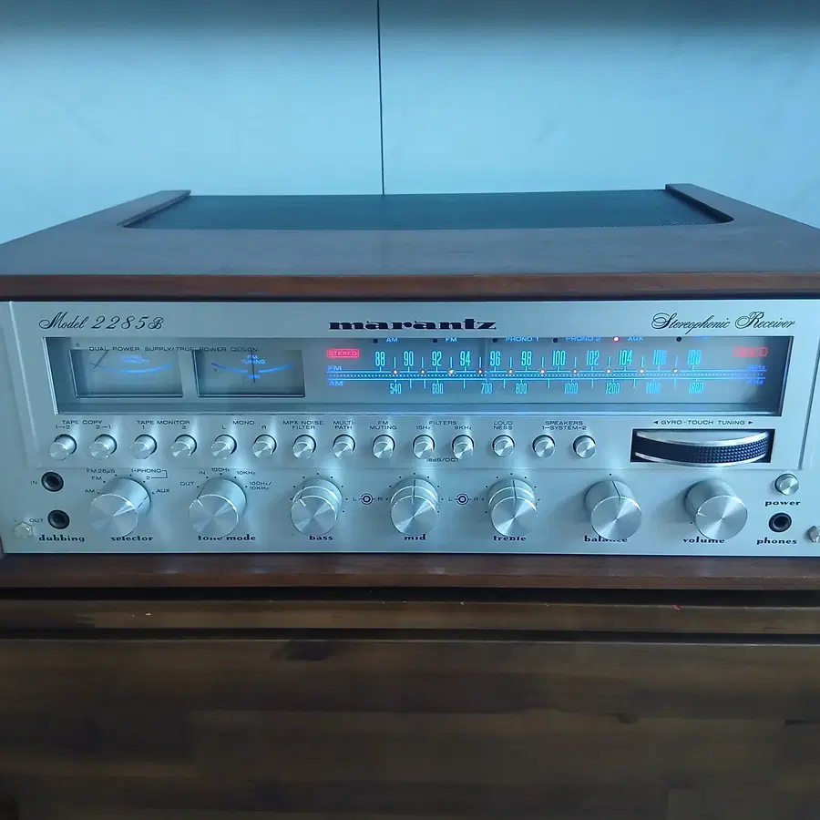 마란츠(Marantz) 2285B 오디오 리시버