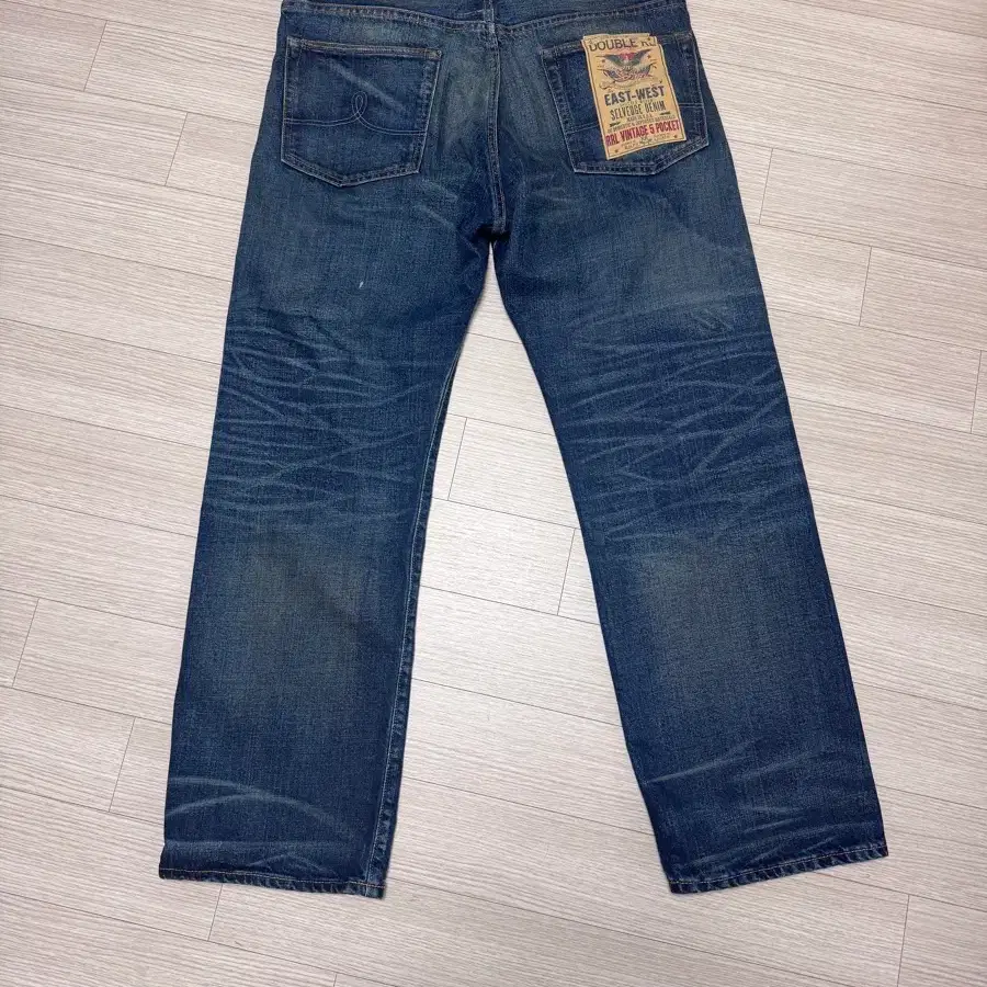 RRL 빈티지파이브포켓 기빈스 34X32