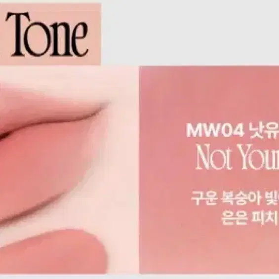 로즈 옵세션 스테이핏 틴트 낫유어베이비