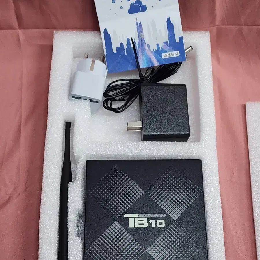 NovaStar TB10 LED 전광판 멀티미디어 플레이어 (Wi-Fi 지원