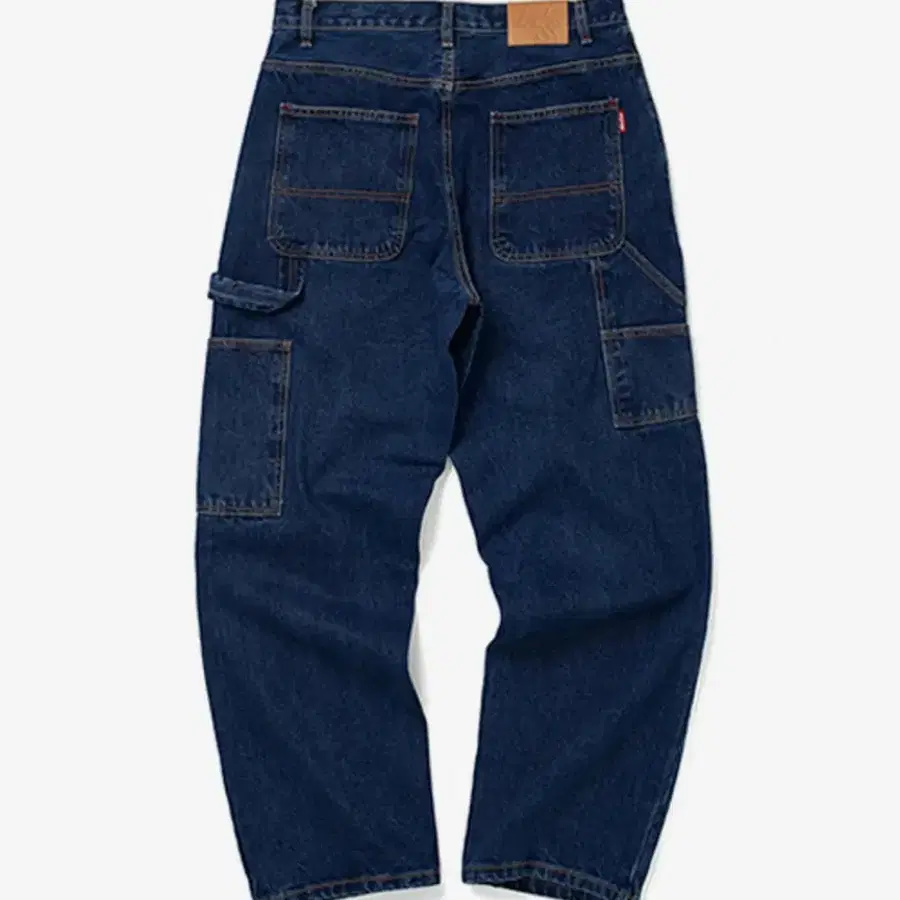 [L] 위캔더스 데님 워크팬츠 DENIM WORK PANTS