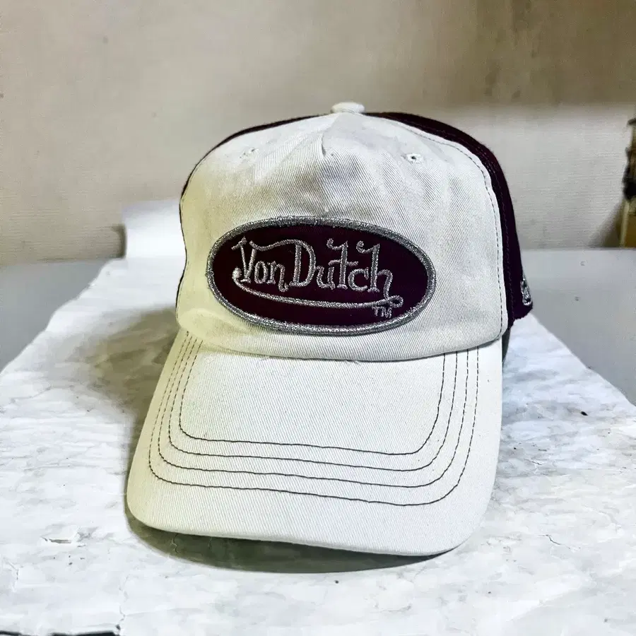 VonDutch 본더치 볼캡