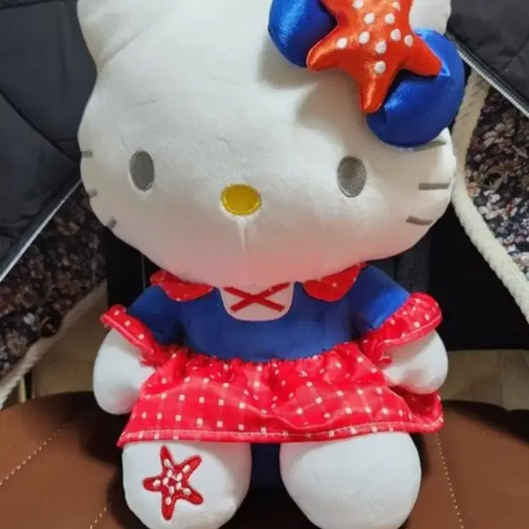 [새것]헬로키티인형 28cm