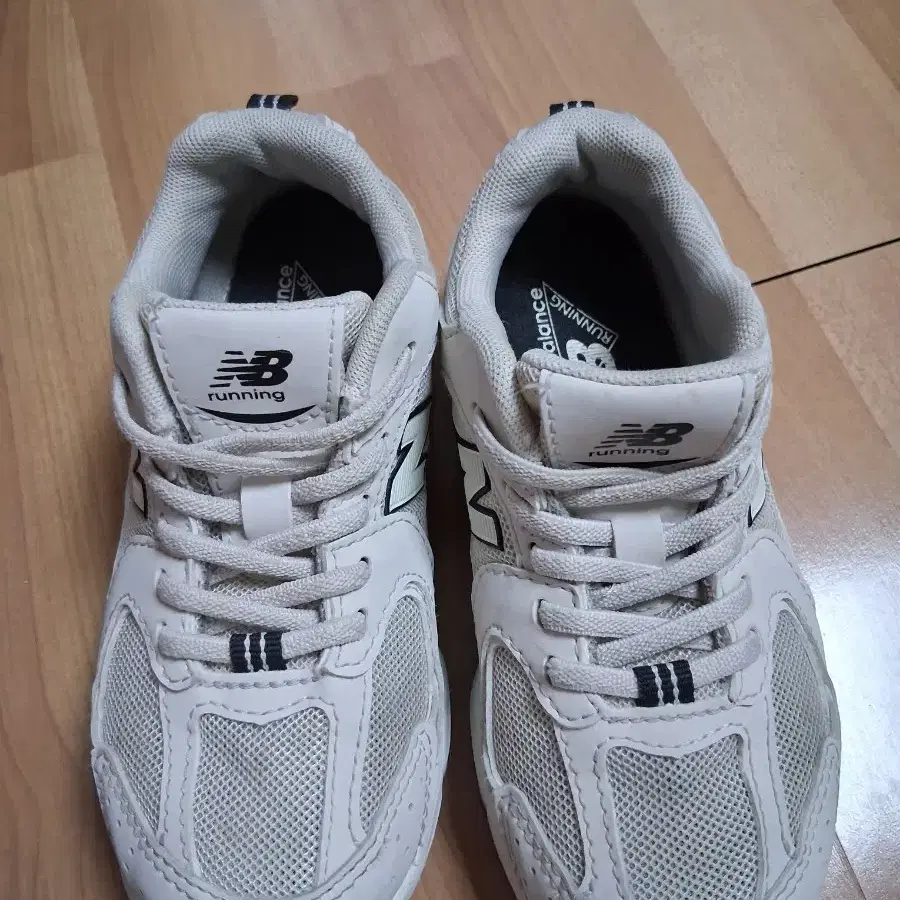 아동 뉴발란스키즈 운동화 170mm