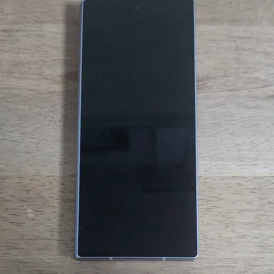갤럭시폴드6 256G 쉐도우실버 기기단품 S급