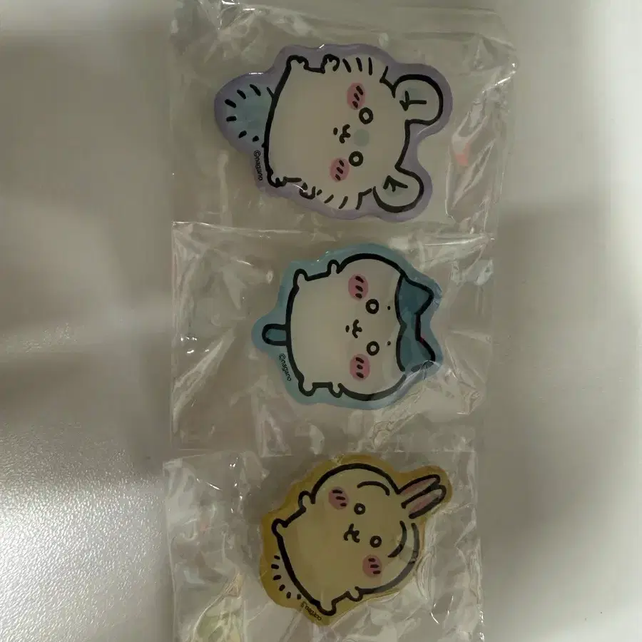 먼작귀 치이카와 데코참 우사기 하치와레 모몽가 일괄 판매