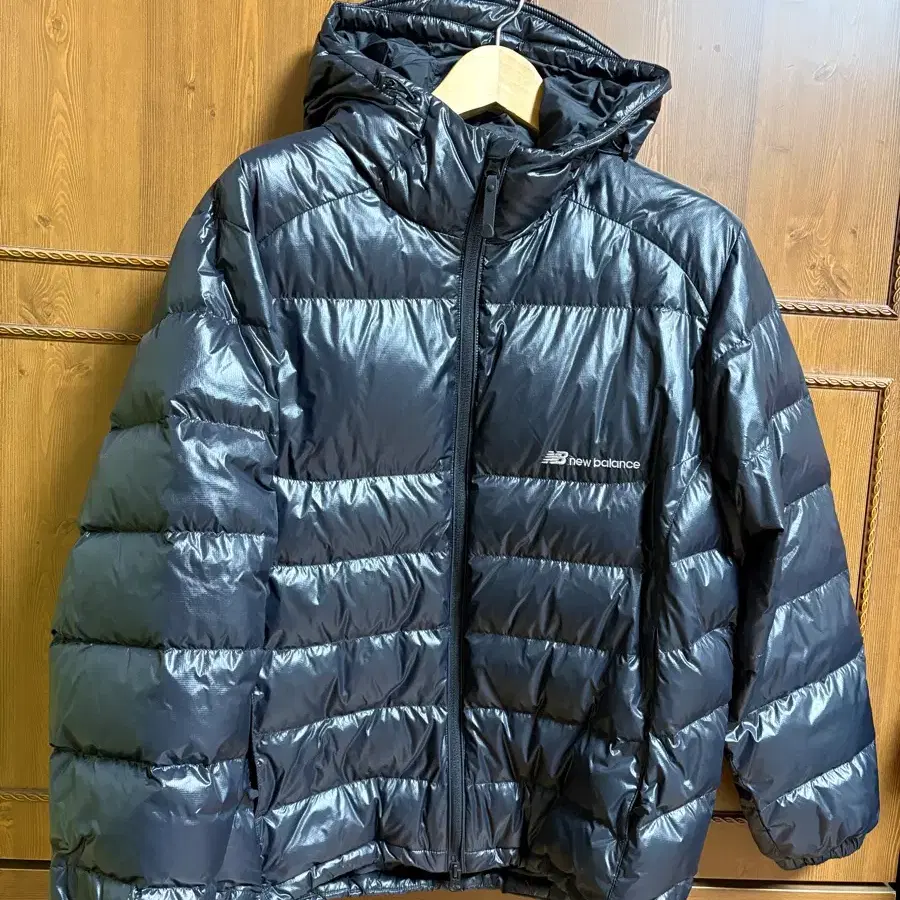 뉴발란스 UNI 플라잉 퍼텍스 경량 후드다운