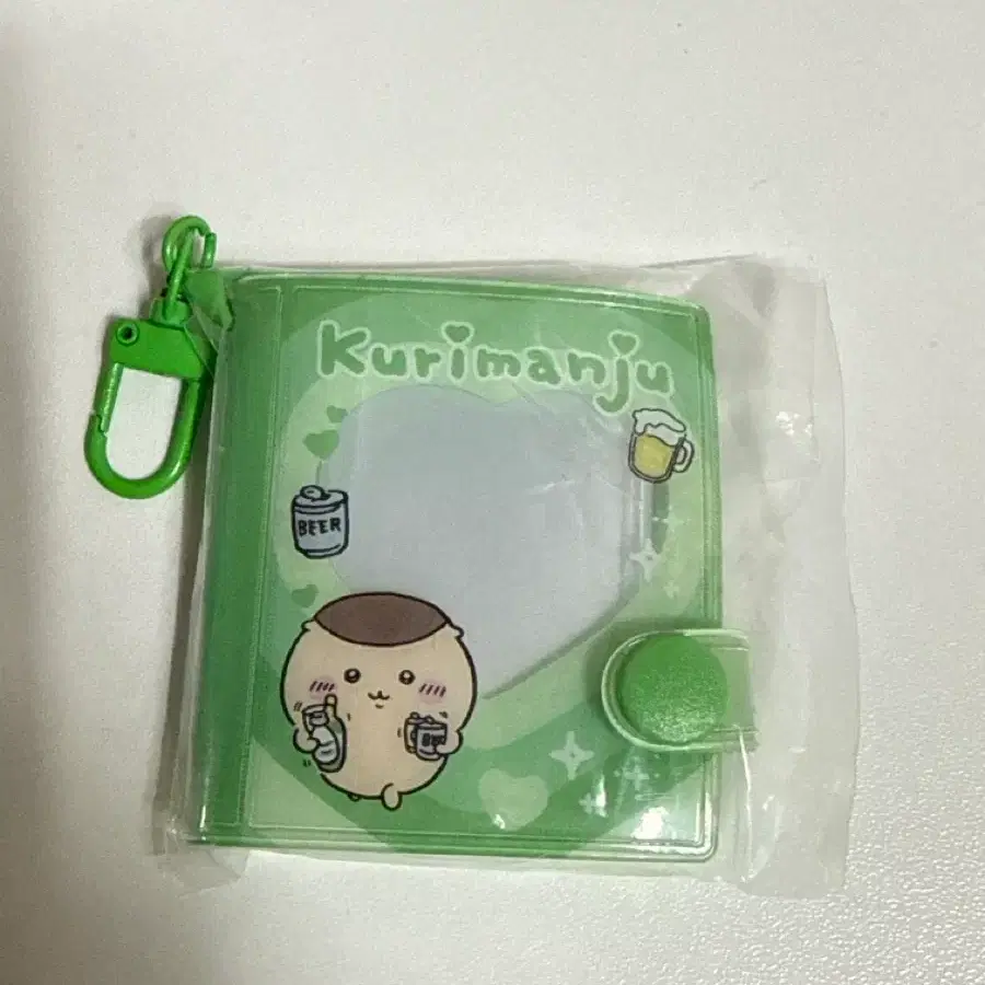치이카와 먼작귀 미니 콜렉트북 쿠리만주 시사로 교환 구함