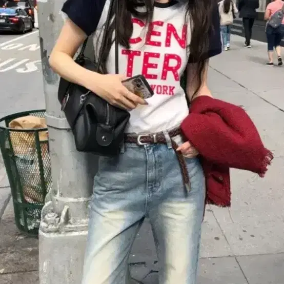 714center 뉴욕 티셔츠
