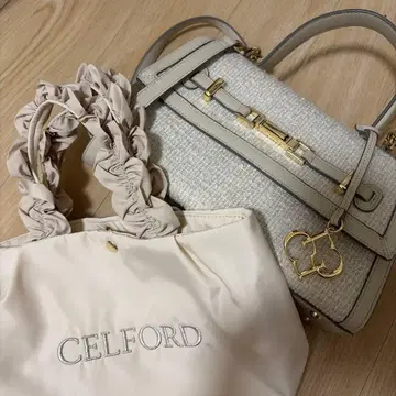 CELFORD 백 토트