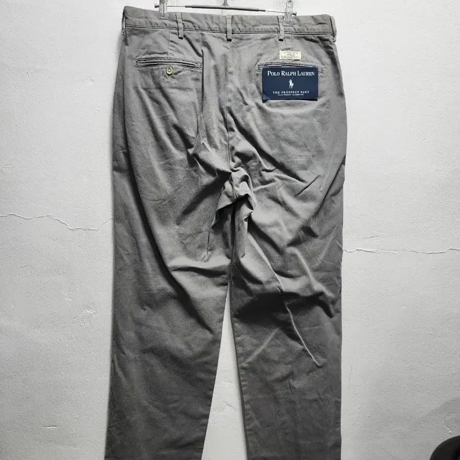 (새상품) 폴로 랄프로렌 90s 그레이 치노팬츠