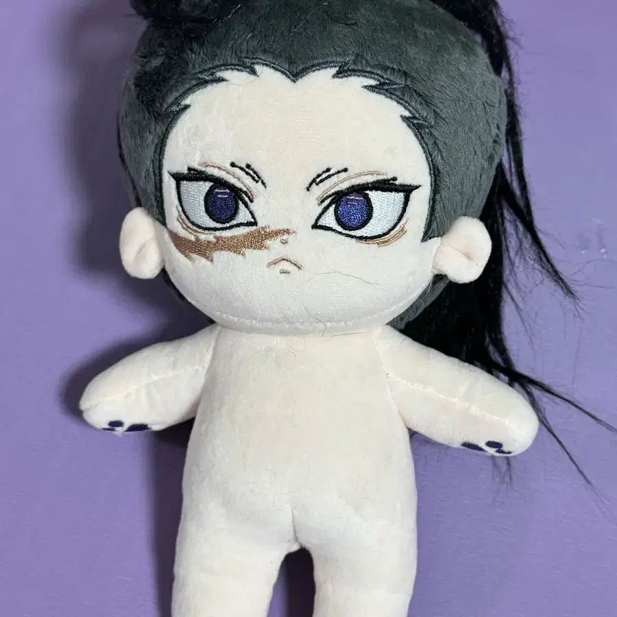귀멸의칼날 겐야 비공식 인형 20cm
