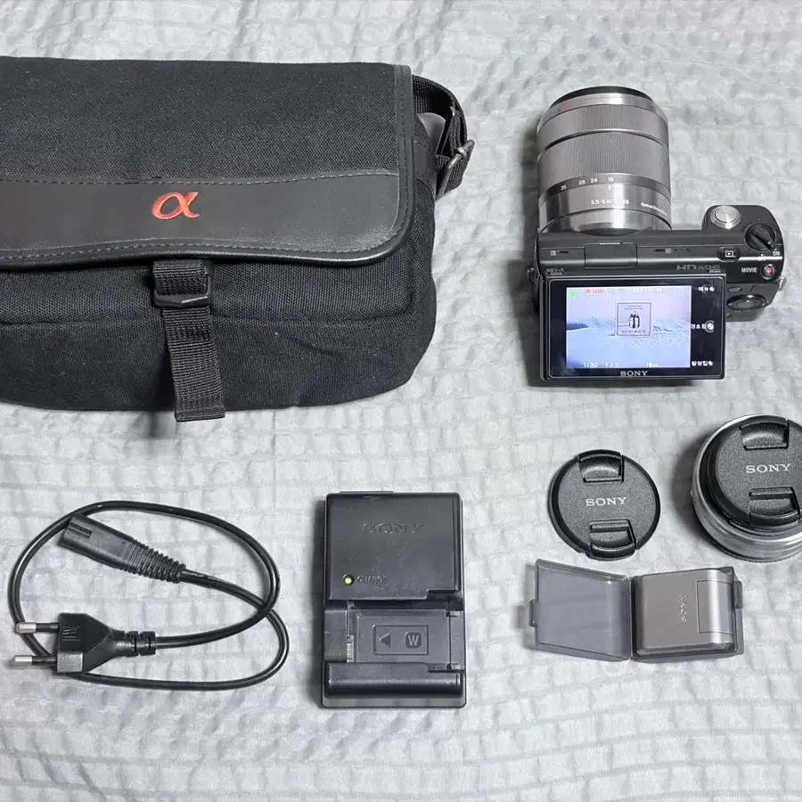 소니 NEX-5 9354컷
