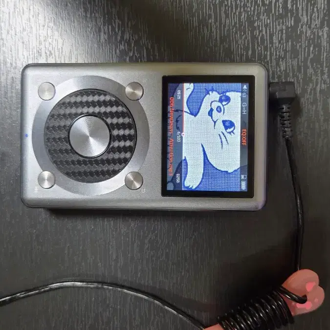 FiiO X3 고해상도 MP3 플레이어 dap