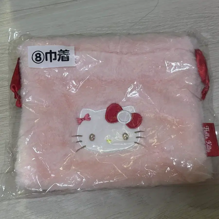 산리오 크리스마스 키티 아타리쿠지 8번