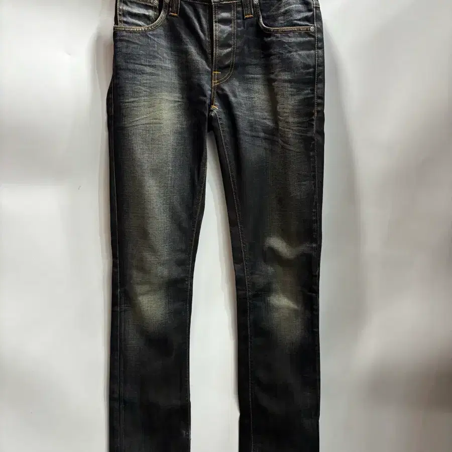 [29] 누디진 Nudie Jeans 그림팀 GRIM TIM 슬림 스트레이트 데님 2.5