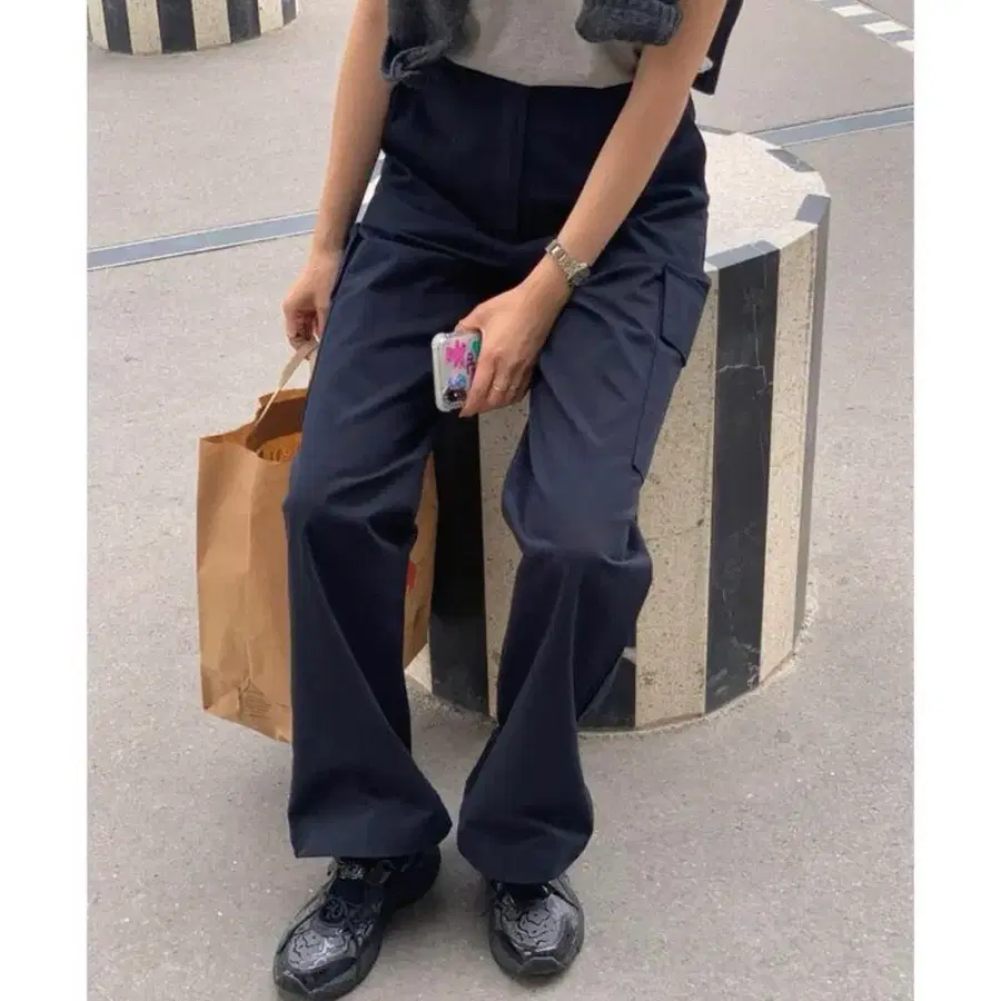 미뉴에트 Hocket pants