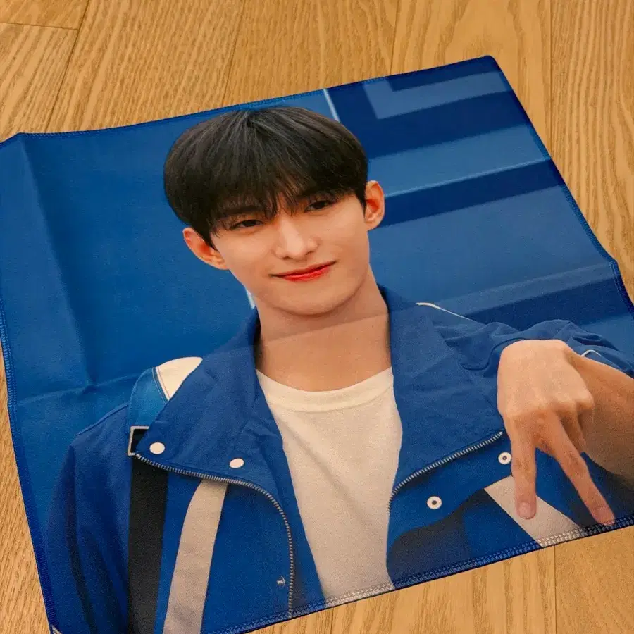 세븐틴 도겸 슬로건