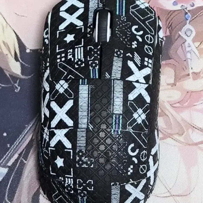 g pro superstrike x2 지슈스(그립테이프. 무선충전)