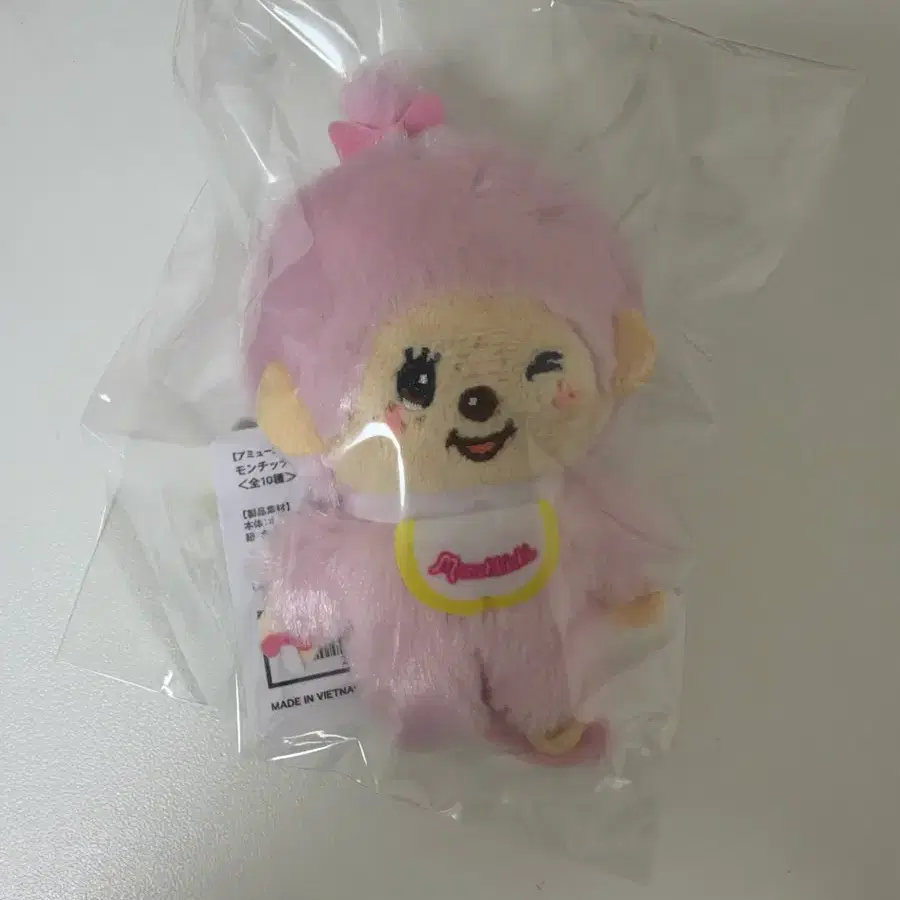 정품) 몬치치 인형