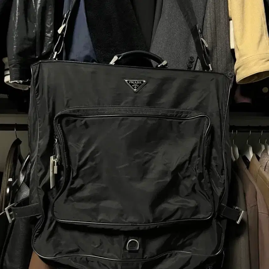 プラダ スーツケース スーツケース バック PRADA bag ブリーフケース