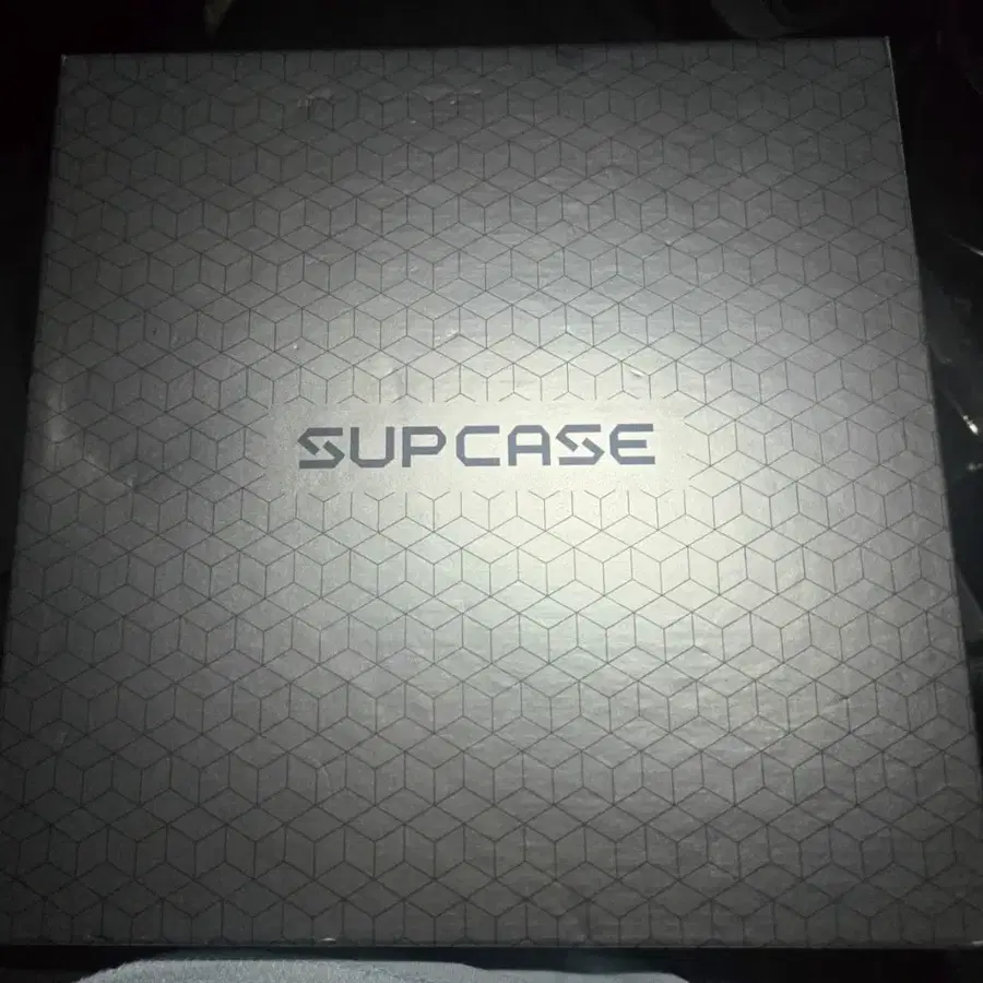 택포) SUPCASE 갤럭시 트라이폴드