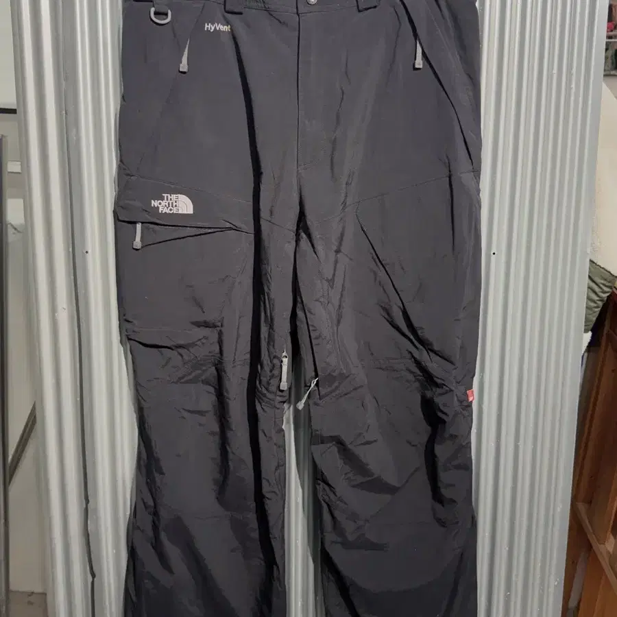 [XL] 노스페이스 THE NORTH FACE 하이벤트 HyVent 보온 스키 보드 팬츠