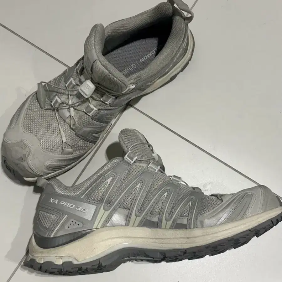 살로몬 XA PRO 3D 모델 275사이즈