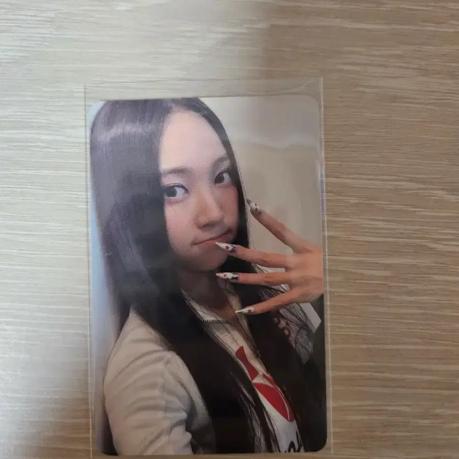 최저가) 올데이프로젝트 영서 포카