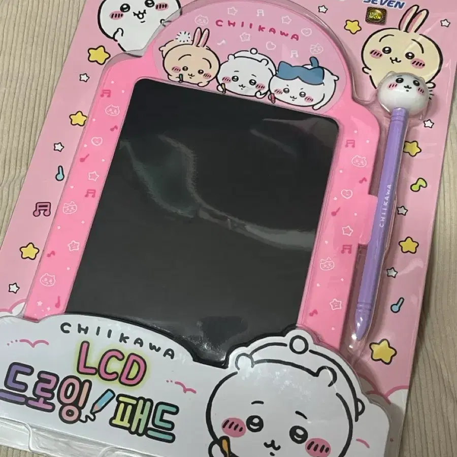먼작귀 LCD 드로잉 패드 치이카와