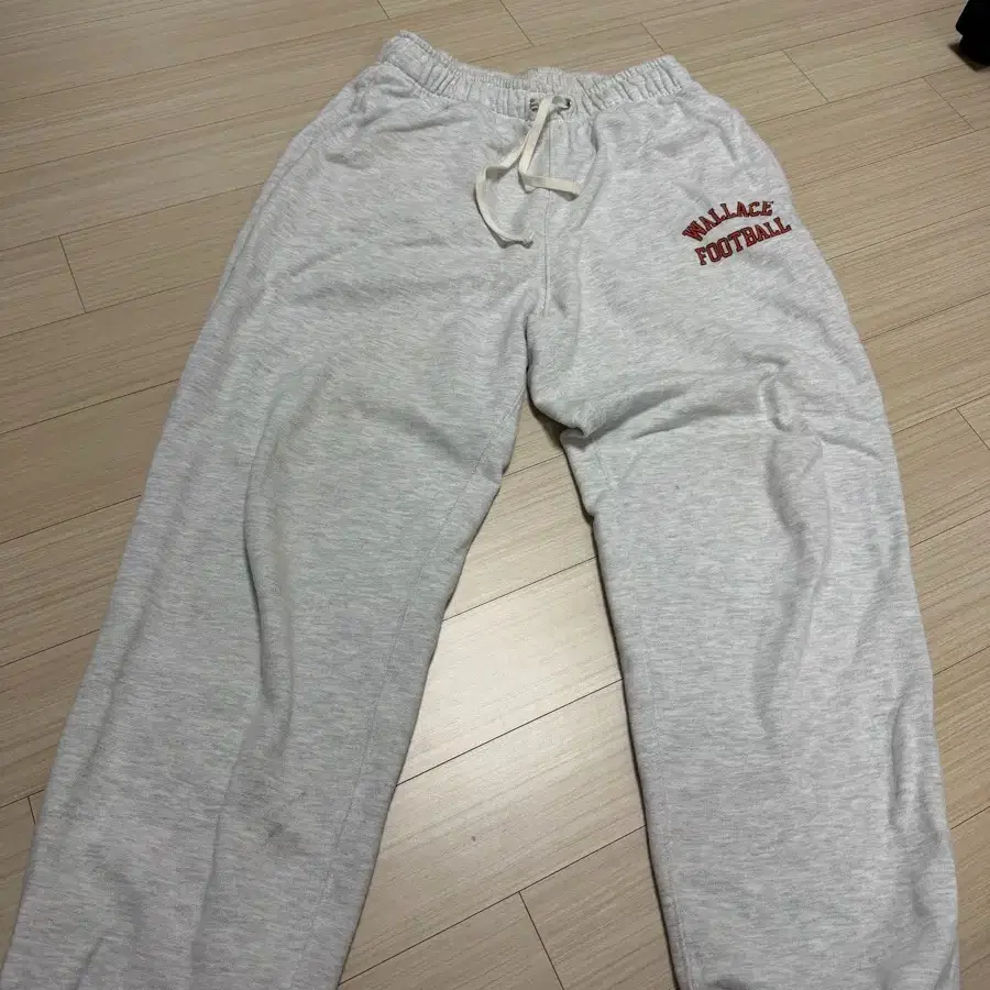 듀테로 트레이닝 팬츠 M