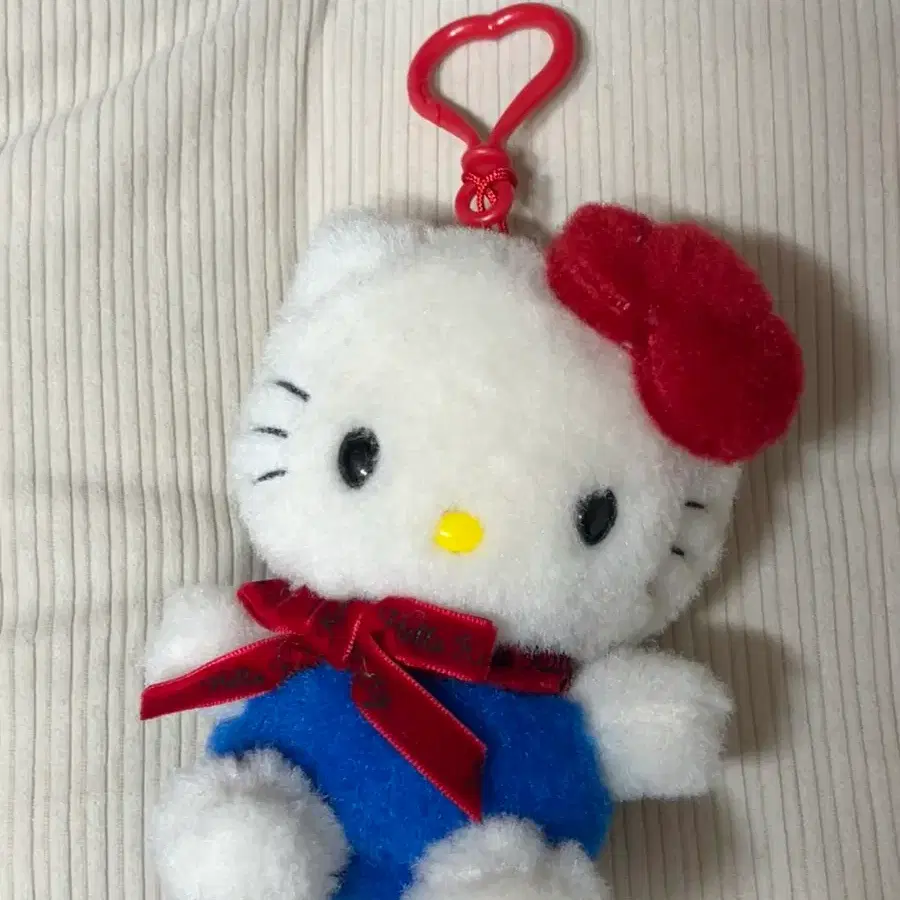 산리오 헬로키티 인형 키링