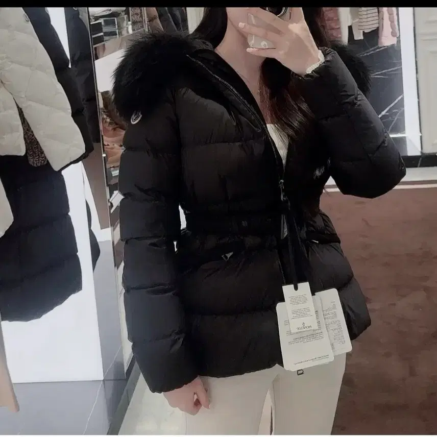 몽클레르 몽클레어 Boed 후드 사진 1