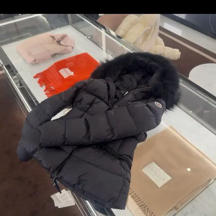 몽클레르 몽클레어 Boed 후드 사진 5