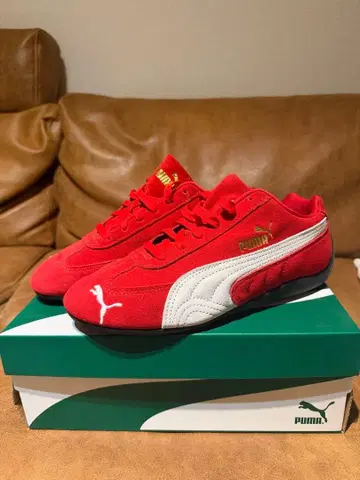PUMA SPEEDCAT OG 398846-02 22.5cm